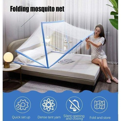 Moustiquaire Pliable 2 Places