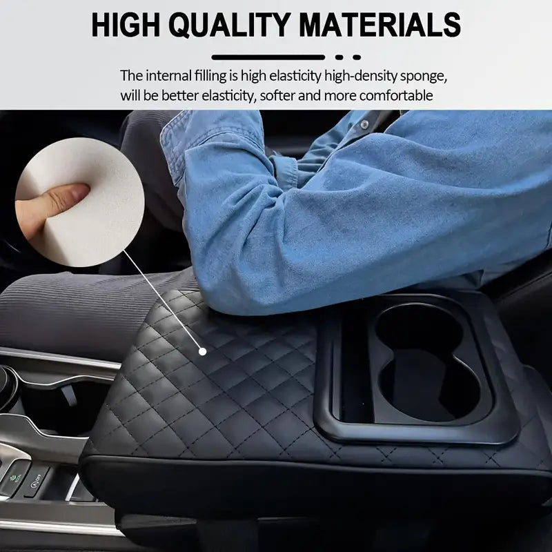 Accoudoir Multifonction avec Porte-Gobelet GB