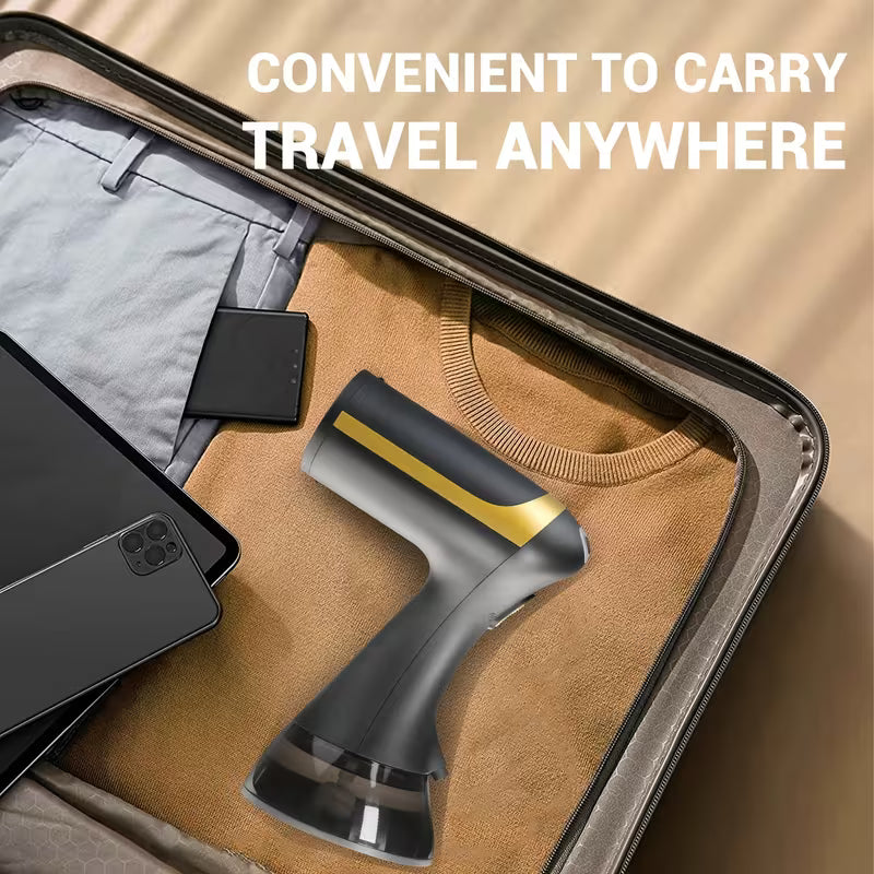 Fer à Repasser Portatif 1500W – Puissance, Rapidité et Polyvalence