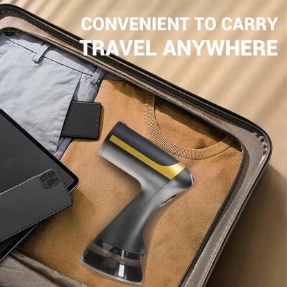 Fer à Repasser Portatif 1500W – Puissance, Rapidité et Polyvalence