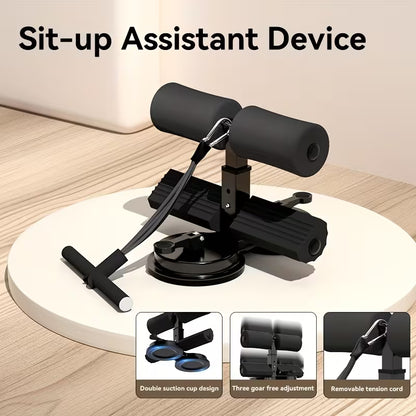 INTRTGYM : Support de Pied pour Barre d’Assise