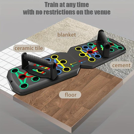 Planche de Pompes Pliable