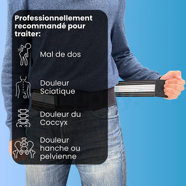 Ceinture PhysioMedic