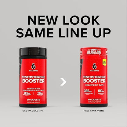 TESTOMAX™ Testosterone Booster