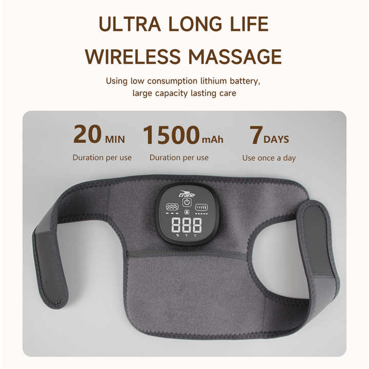 Appareil de Massage Infrarouge – Soulagement Complet du Corps