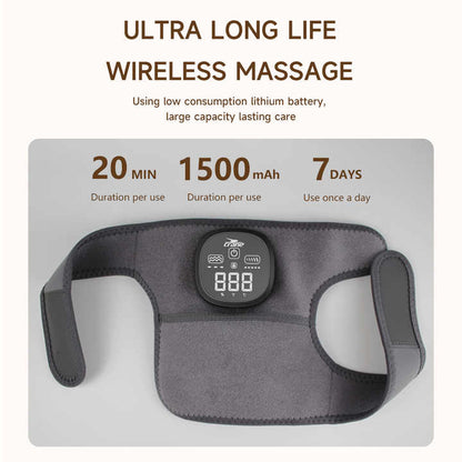 Appareil de Massage Infrarouge – Soulagement Complet du Corps