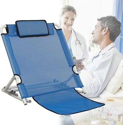 Chaise De Lit Réglable Pour Personnes Âgées - Dossier Semi-Allongé & Soutien Confort