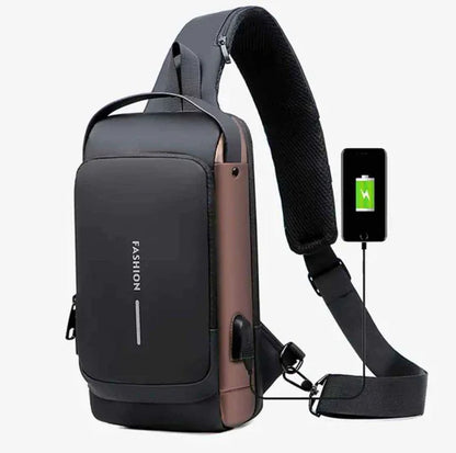 Sac-à-Poitrine antivol