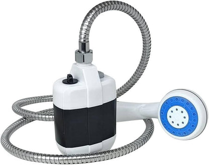 CampShower™ Douche Portable Électrique  Pommeau Rechargeable pour Camping