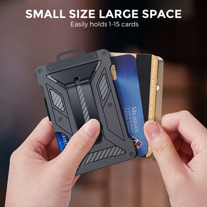 Portefeuille & Porte badge Tendance