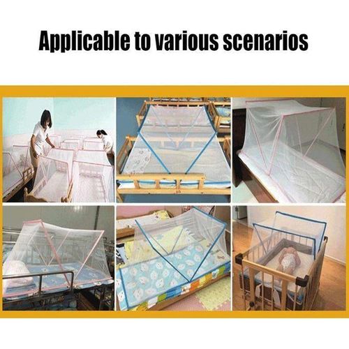 Moustiquaire Pliable 2 Places