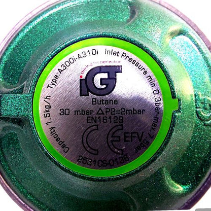 Détendeur De Gaz Intelligent IGT Gazdki