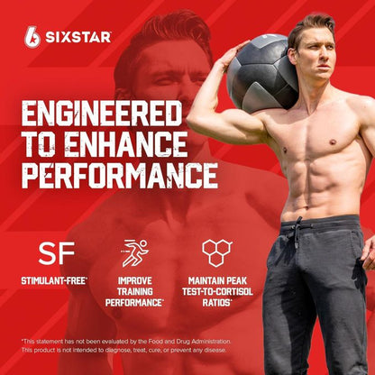 TESTOMAX™ Testosterone Booster