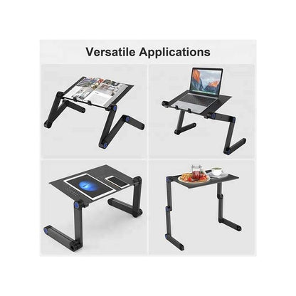 Support Portable Réglable en Aluminium
