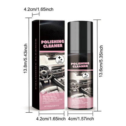 Spray Nettoyant Intérieur Voiture