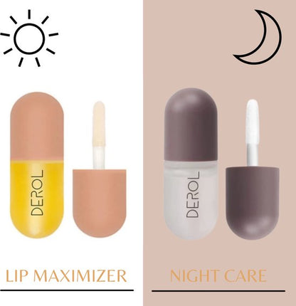 Ensemble Baume à lèvres  Repulpant (Un acheté, un offert)