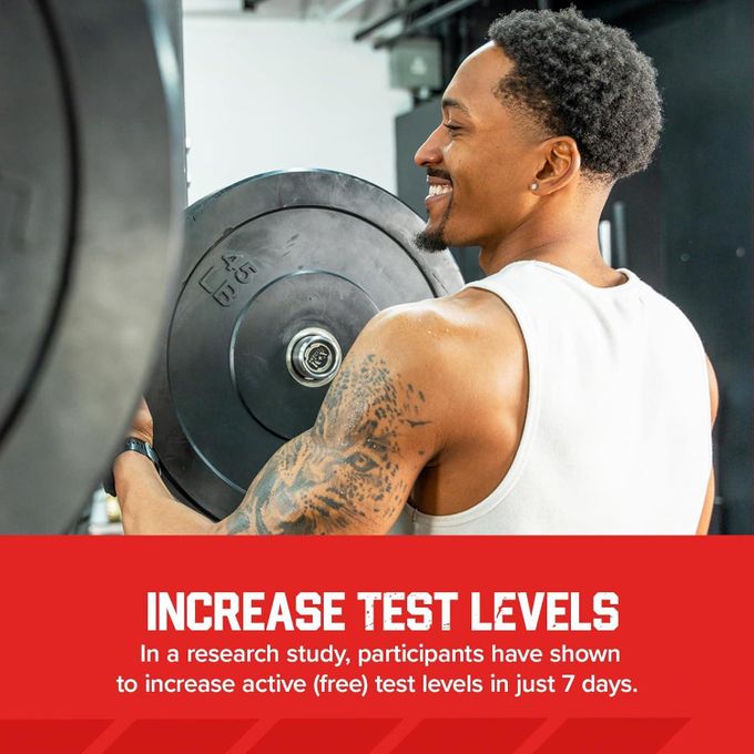 TESTOMAX™ Testosterone Booster