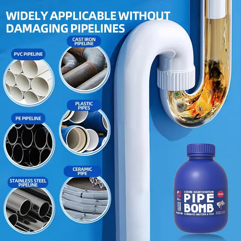 Nettoyant Canalisation – Pro & Performant