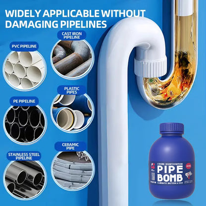Nettoyant Canalisation – Pro & Performant