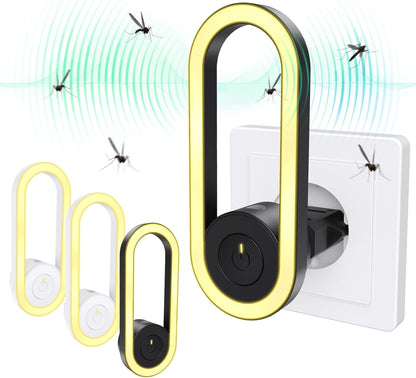 Veilleuse LED anti-moustique pour la maison