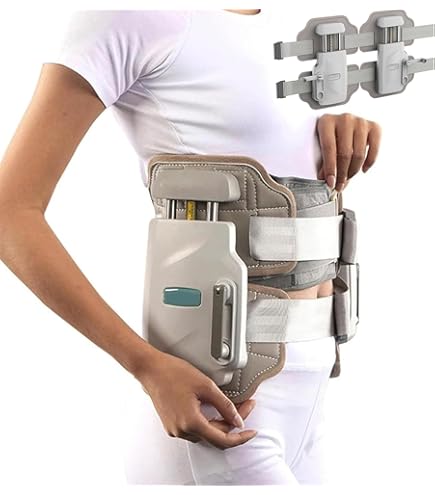 OrthoRelief™ Dispositif de Décompression Lombaire & Soutien du Bas Du Dos