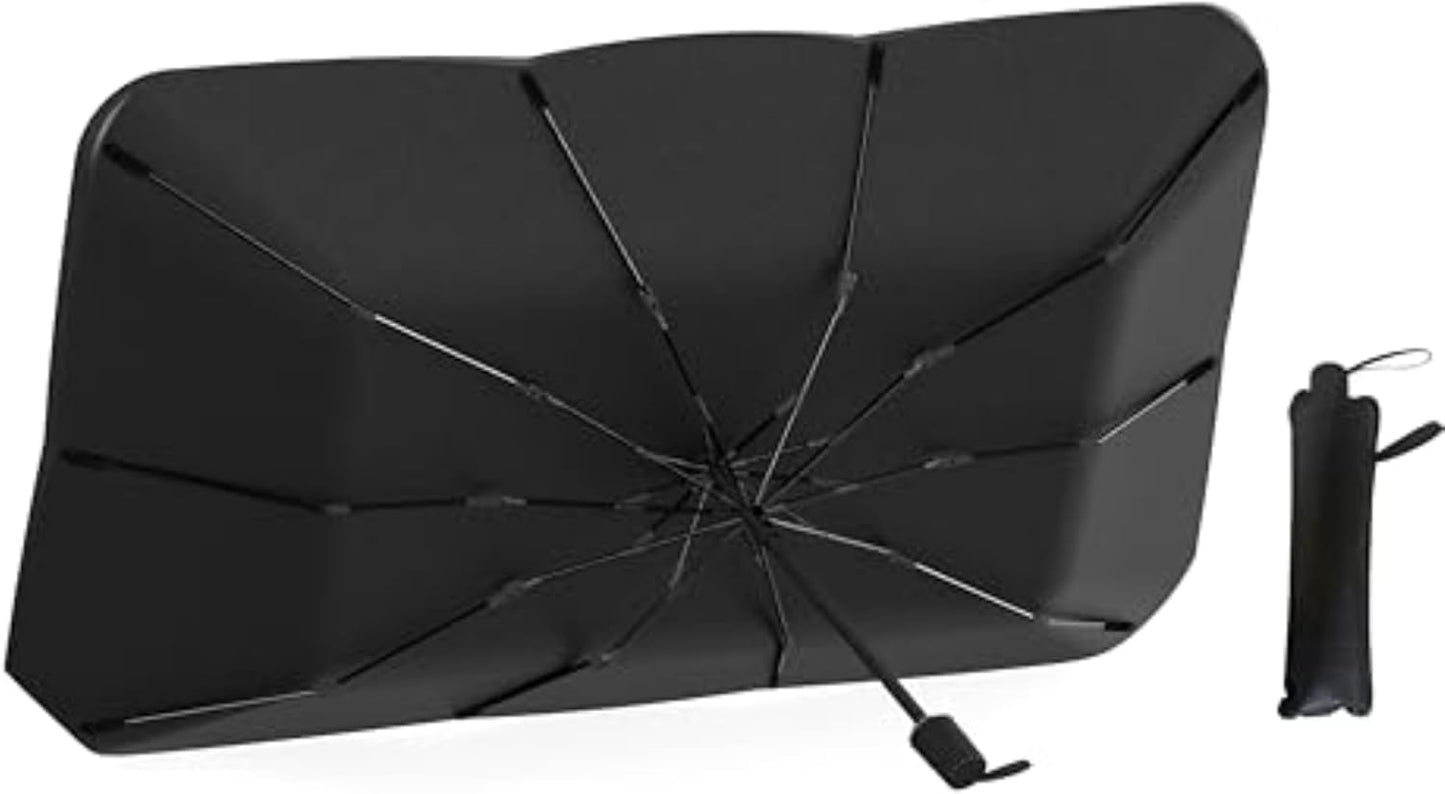 HeatGuard™ Pare-Soleil Parapluie Pour Voiture | Habitacle Mieux Protégé