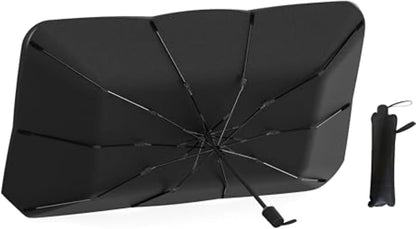 HeatGuard™ Pare-Soleil Parapluie Pour Voiture | Habitacle Mieux Protégé