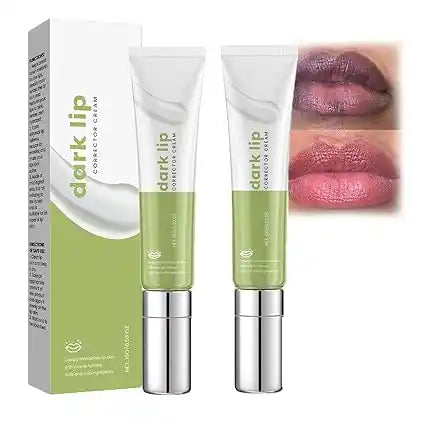 Darklip® Crème Correctrice Lèvres – Lèvres Douces, Uniformes & Sans Effet Collant