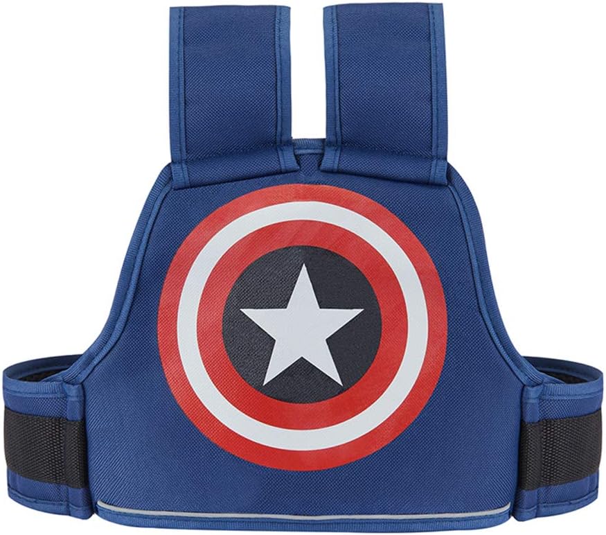 Ceinture De Sécurité Moto Enfant Anti-Chute Réglable - Confort & Maintien Pour Jeune Passager