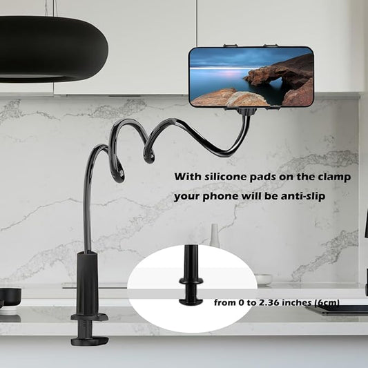 Support Téléphone Flexible