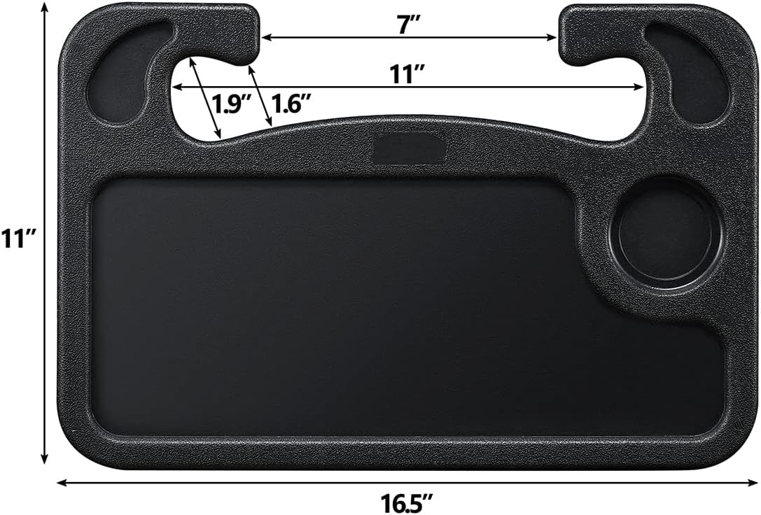 RoadDesk™ Plateau Multifonction Pour Volant | Mangez Et Travaillez Plus Confortablement