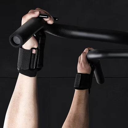 WristLock® – Support Poignet + Crochet pour Musculation