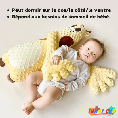 Oreiller Réconfortant : Des Nuits Paisibles pour Bébé et Parents