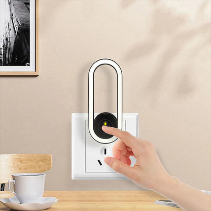 Veilleuse LED anti-moustique pour la maison