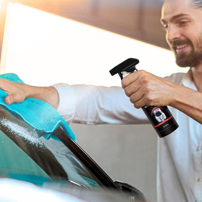 Spray de réparation des rayures de voiture