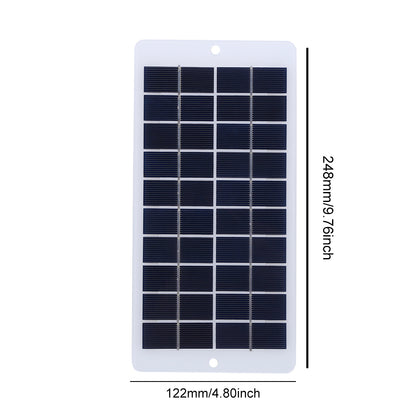 SunCharge™ Panneau Solaire Compact – Énergie Nomade pour Vos Appareils