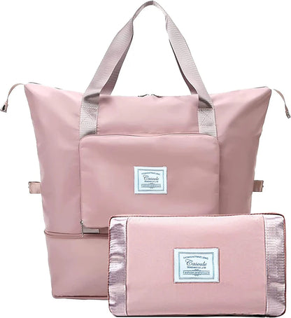 Sac Multi-Capacité pliable Du Compact au XXL en 3 Secondes