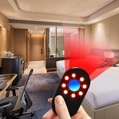 Détecteur de Caméra Cachée- Protecteur de la Vie Privée