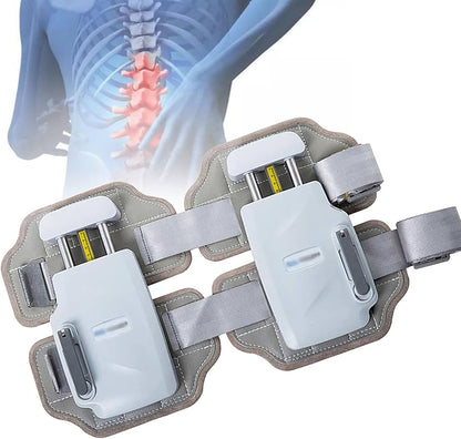 OrthoRelief™ Dispositif de Décompression Lombaire & Soutien du Bas Du Dos