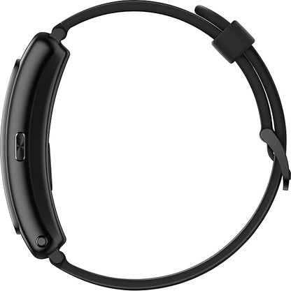 Bracelet intelligent 2 en 1 avec écouteurs Bluetooth