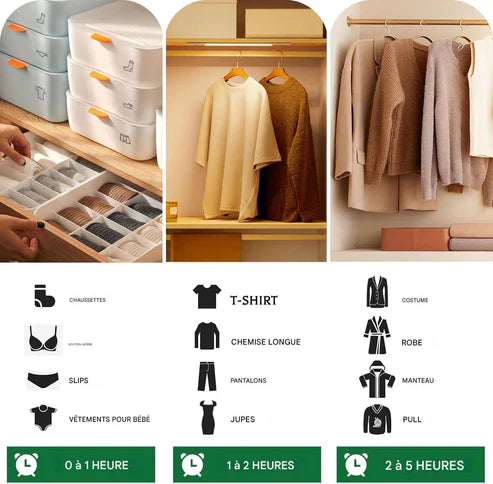 Séchoir Électrique Portable