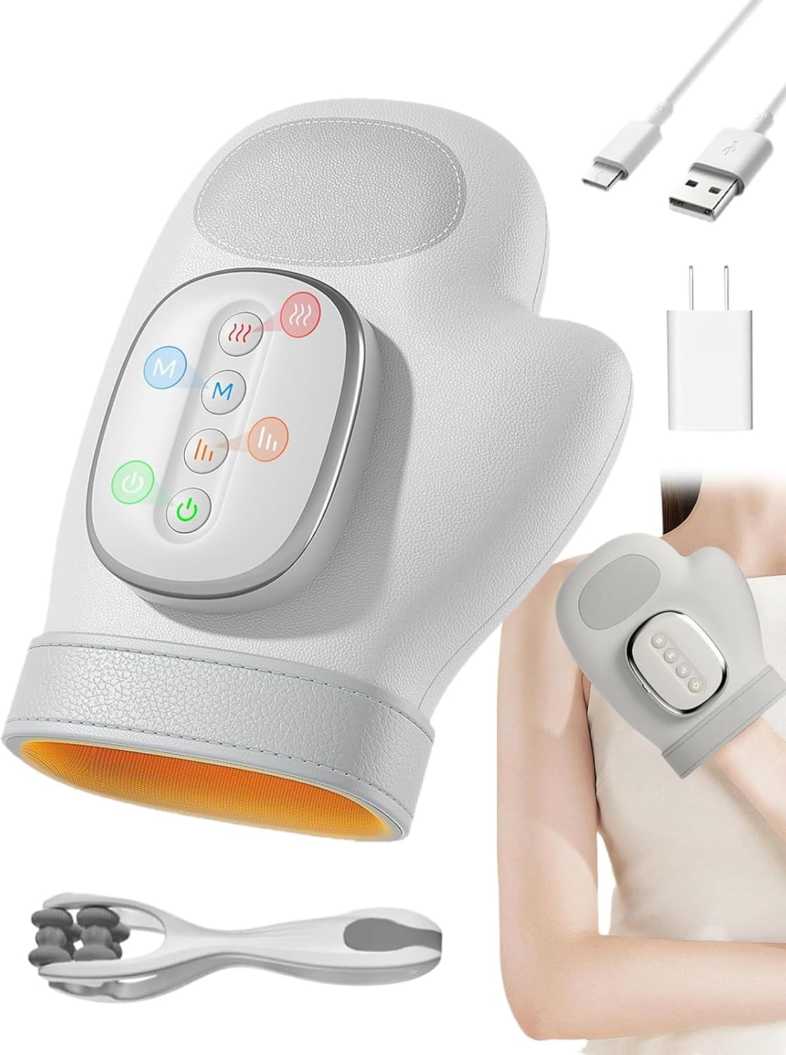 VEAXA™ Masseur Pour Les Mains | Le Rituel Détente Que Vos Mains Attendaient