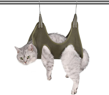 hamacs de toilettage  d'animaux de compagnie