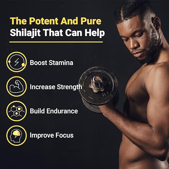 VIVONU® Gummies Shilajit Gold Himalayen