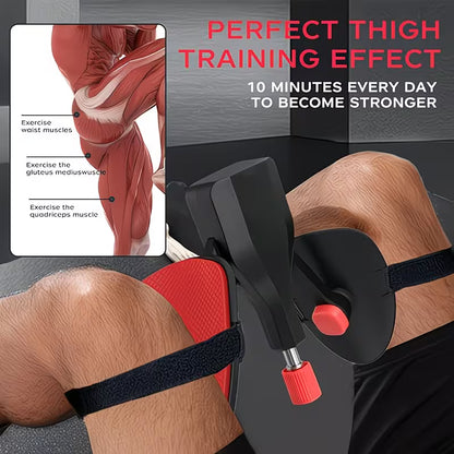 LegForm™ Entraîneur de Jambes – Résistance Réglable & Renforcement du Plancher Pelvien