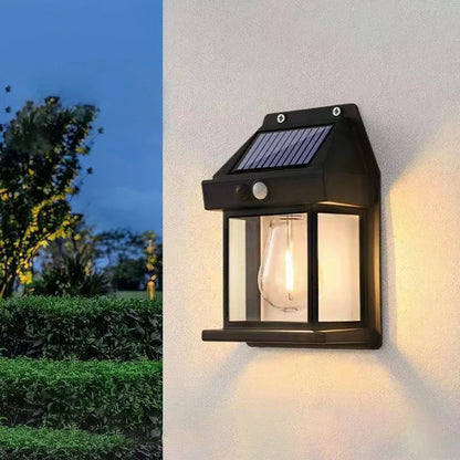 SolarLight™ 2 Appliques Murales LED – Éclairage Automatique Sans Facture (2 pcs)