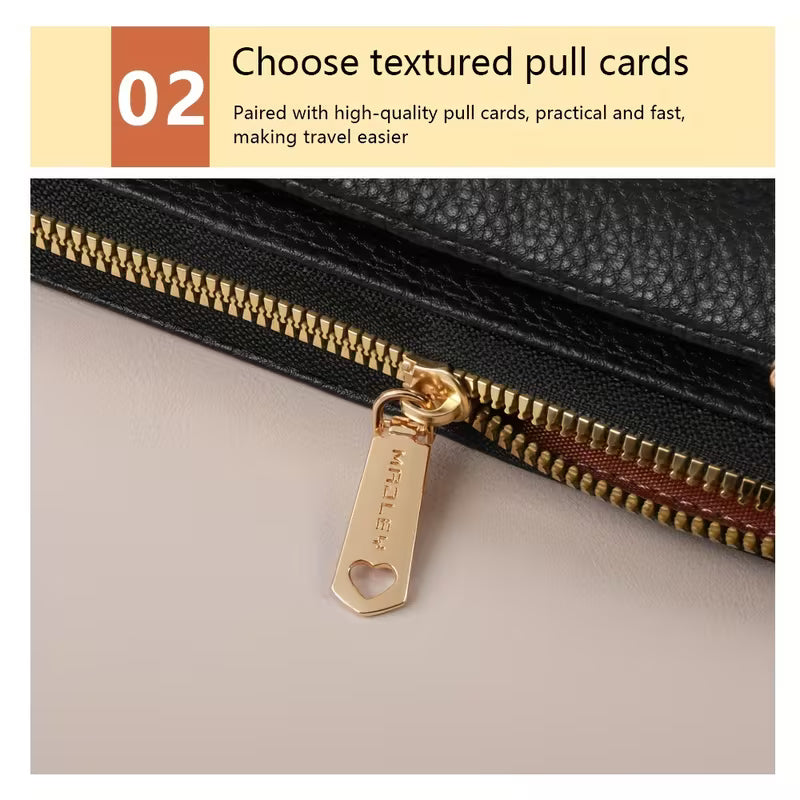 Portefeuille et Porte-Téléphone Tout-en-Un – L’Indispensable des Femmes Actives