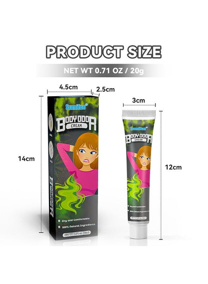 OdorBlock™ Déodorant Ultra Efficace Contre les Mauvaises Odeurs