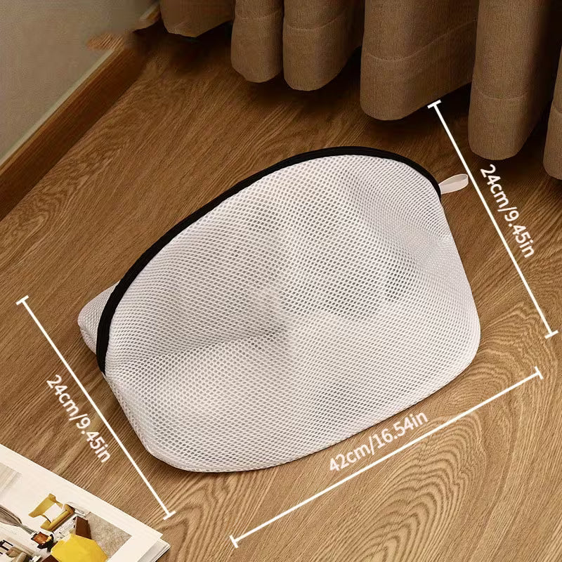 ShoeClean™ Sac de Lavage pour Chaussures – Intérieur Moelleux & Protection Maximale
