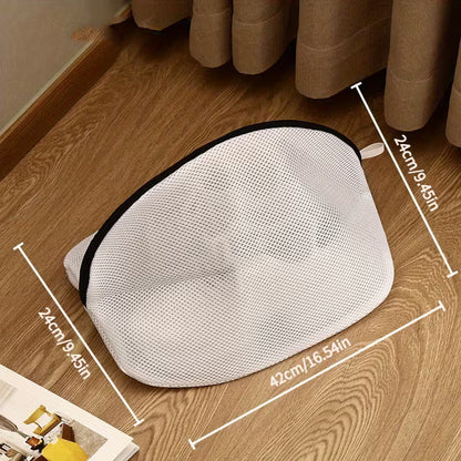 ShoeClean™ Sac de Lavage pour Chaussures – Intérieur Moelleux & Protection Maximale
